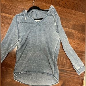 Oversized Hoodie Sweatshirt